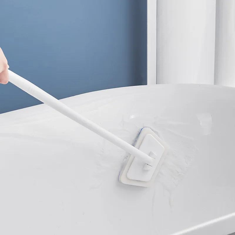 Bathroom Sponge Cleaning Brush