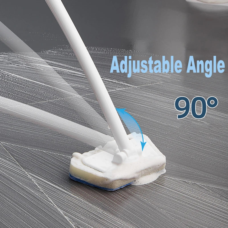 Bathroom Sponge Cleaning Brush