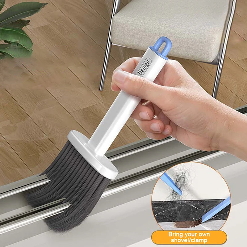 Multifunctional Home Cleaning Crevice Brush