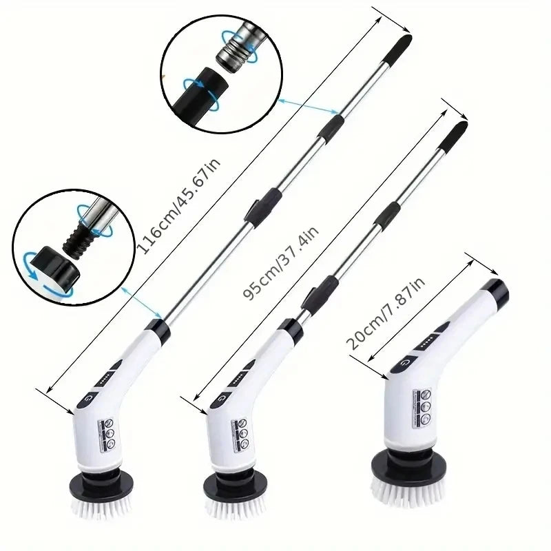 Cleanora Electric Cleaning Brush