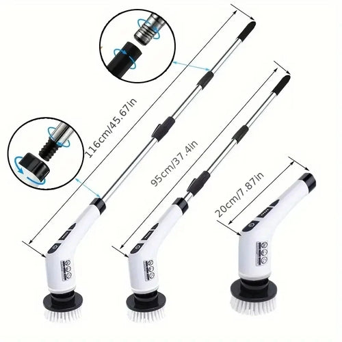 Cleanora Electric Cleaning Brush