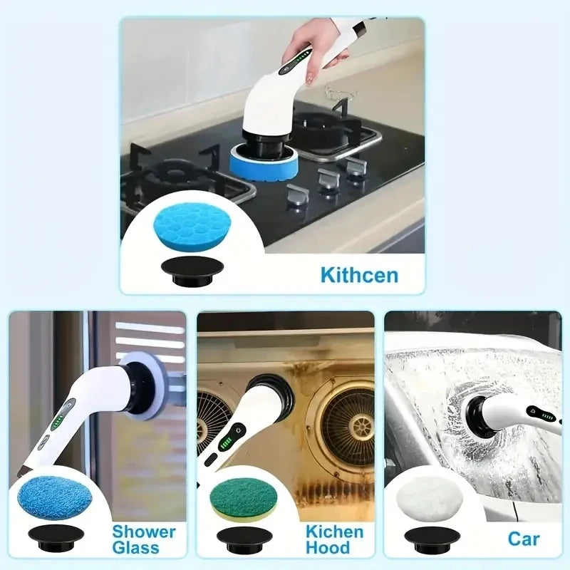 Cleanora Electric Cleaning Brush